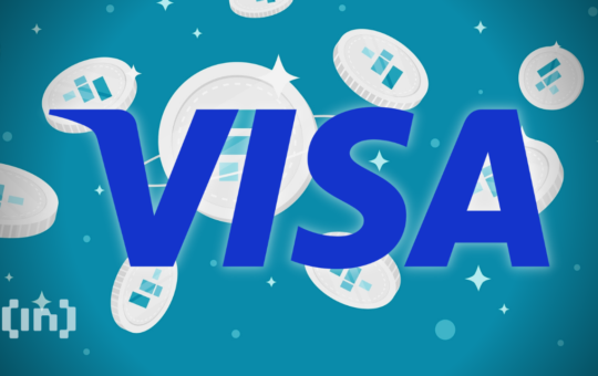 Latest Visa Trademark Filings Hint at Crypto Wallet Plans