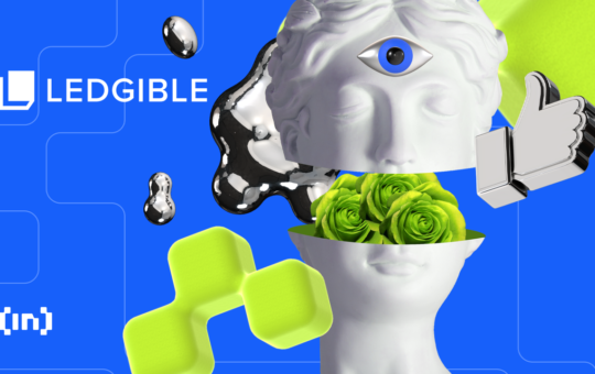 Ledgible Ranks 5-Stars for Everyone Who Needs Crypto Data Solution