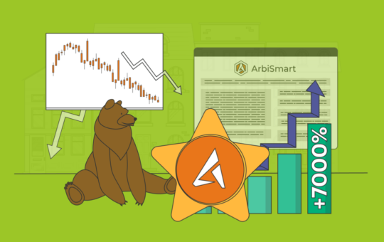 This Breakout Coin Is About to Jump 7,000% More Than BTC and SHIB