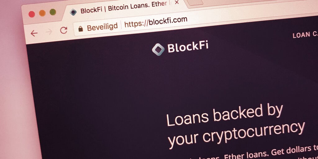 BlockFi Pausing Withdrawals in Wake of FTX, Alameda Collapse