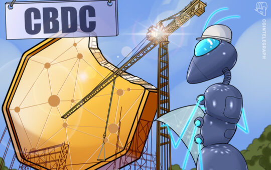 Buying Bitcoin ‘will quickly vanish’ when CBDCs launch — Arthur Hayes