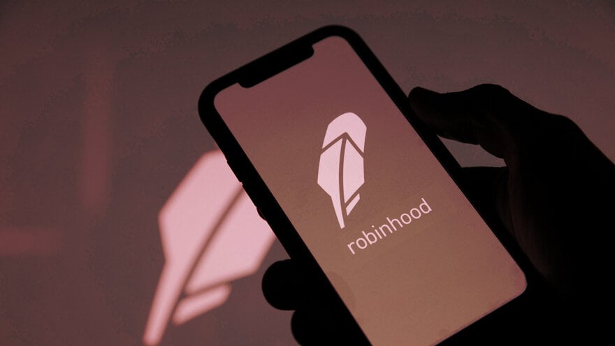 Robinhood Is Down 20% After Binance Announces FTX Acquisition