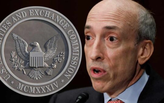 US Lawmakers Accuse Gary Gensler of 'Hypocritical Mismanagement of SEC' — Say the Chairman 'Refuses to Practice What He Preaches'