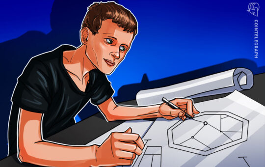 Vitalik Buterin offers lessons for crypto in wake of the FTX collapse
