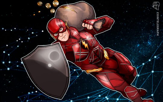 1inch launches Fusion upgrade to improve swap security and profitability