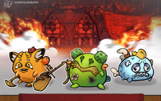 Axie Infinity is toxic for crypto gaming