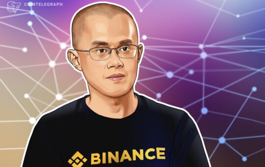 CZ addresses reasons behind Binance's recent FUD