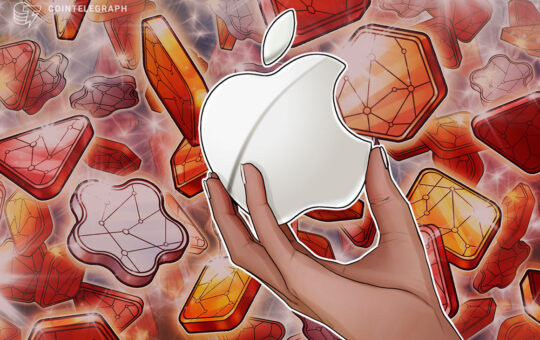 Coinbase claims Apple blocked wallet app release over gas fees