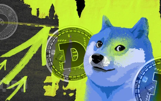 Dogecoin Still a Top Ten Crypto 8 Years Later