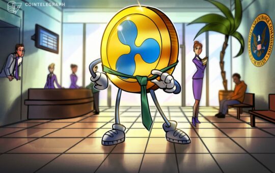 Is Ripple poised to settle with SEC this week? Crypto Twitter weighs in