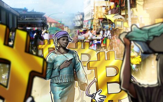 Nigeria set to pass bill recognizing Bitcoin and cryptocurrencies