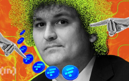 Slap Sam Bankman-Fried With a Cucumber to Take Out Frustrations (And Earn Crypto)