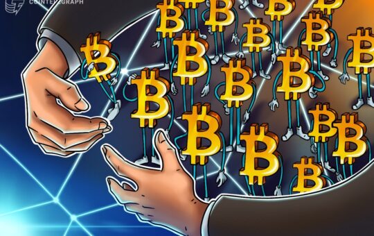 13% of BTC supply returns to profit as Bitcoin sees 'massive' accumulation
