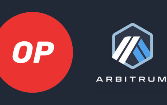Combined Transactions on Arbitrum and Optimism L2 Chains Outpace Ethereum's Daily Transfer Count  – Defi Bitcoin News