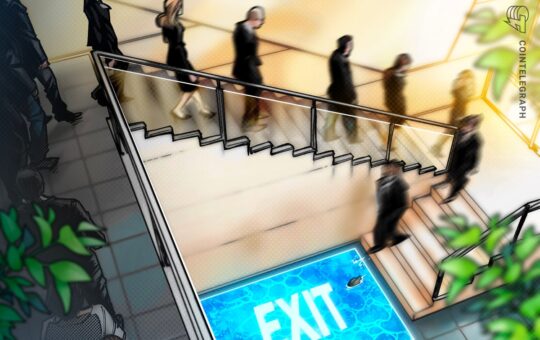 DCG companies have laid off over 500 employees as contagion spreads