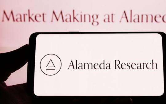 FTX Sister Firm Alameda Hits Bankrupt Voyager Digital With $446M Lawsuit