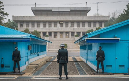 N Korea Spent $1B Crypto Hack Haul on Missiles