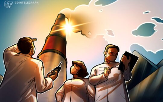 Putting carbon credits on blockchain won’t solve the problem alone: Davos