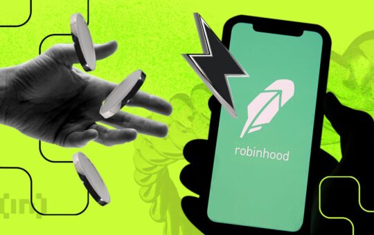 Bitcoin SV (BSV) Drops 10% Following Robinhood Delisting