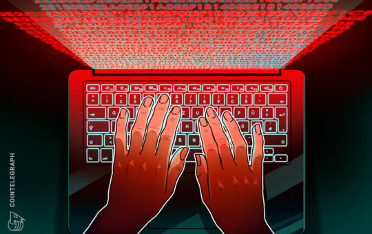 Wormhole hacker moves $155M in biggest shift of stolen funds in months