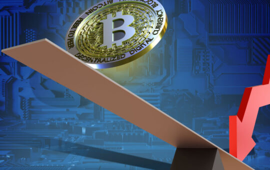 BTC Rebounds, as Bulls Reject Breakout of Key Support Level – Market Updates Bitcoin News