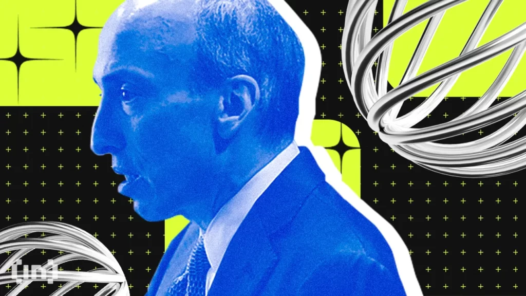 Gary Gensler: ‘Everything But Bitcoin’ Can Be Accountable Under SEC Jurisdiction