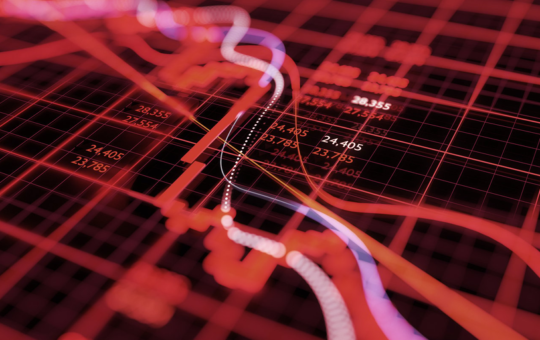 Crypto Market Sheds $40B as Bitcoin, Ethereum Prices Sink