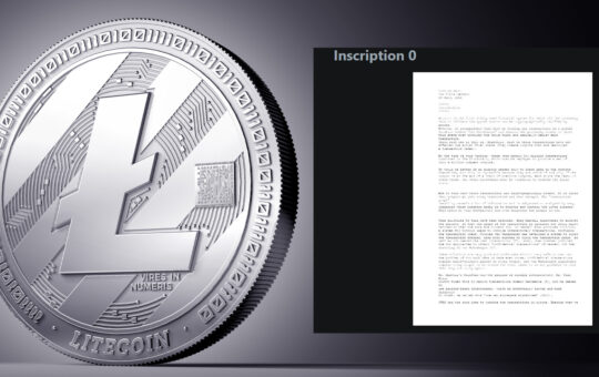 Litecoin Network Adopts Ordinal Inscriptions, Following Bitcoin's Lead – Technology Bitcoin News