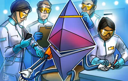 OFAC-compliant blocks on Ethereum hit three-month low of 47%