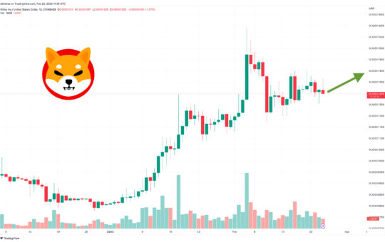Shiba Inu Price Prediction as SHIB Sees $400 Million Trading Volume Come In – $1 SHIB Incoming?