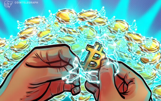 Wrapped Bitcoin supply drops to negative after 11,500 wBTC burn linked to Celsius