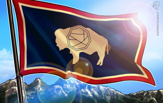 Wyoming lawmakers pass bill to prevent forced disclosure of private keys