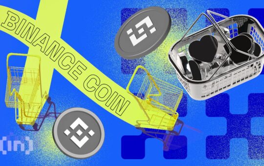 Binance Coin (BNB) Price Soars Above $300, Is Next Stop $400?