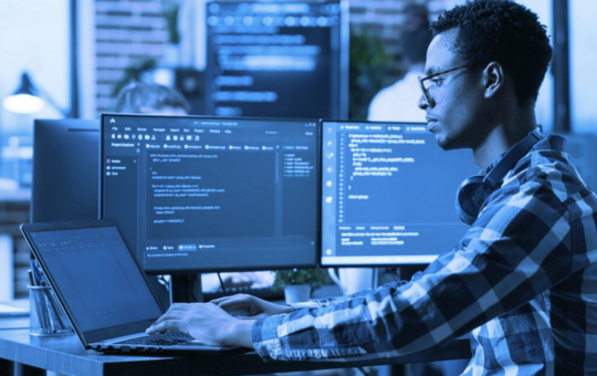 Demand for Blockchain Devs Is Soaring—But Not Just in Crypto