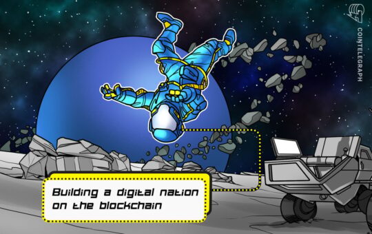 How blockchain can help reimagine a new state in Africa