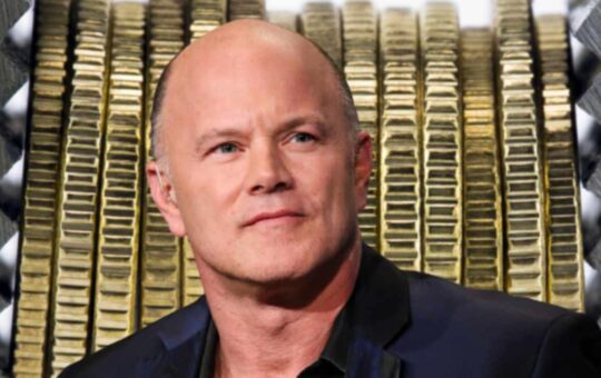 Mike Novogratz Warns of Credit Crunch in US and Globally