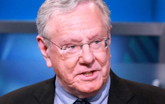 Steve Forbes Says the Fed Is 'Inflicting Unnecessary Pain' — Sees 'Fundamental Flaw' in Central Bankers' Approach