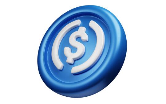 USDC Stablecoin Nears Parity With USD After Fed's Bailout Announcement