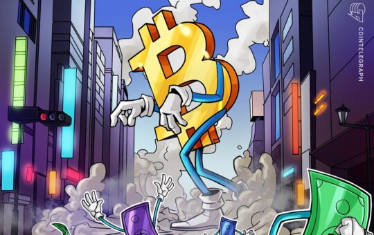 Why is Bitcoin rising amid collapsing banks? Watch The Market Report