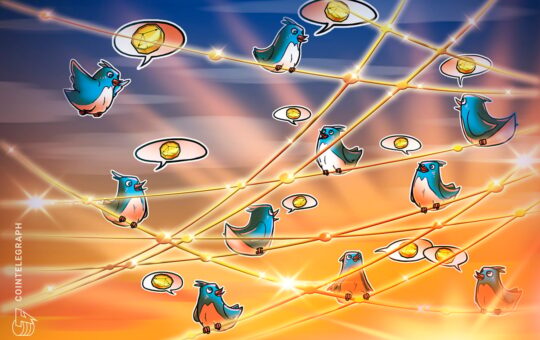 ‘CryptoGPT’ Twitter accounts spring up as hashtag trends on Twitter