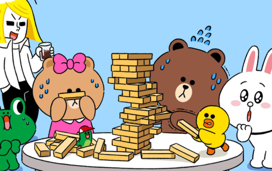 Azuki NFT Creator Chiru Labs Reveals Collab With Line Friends