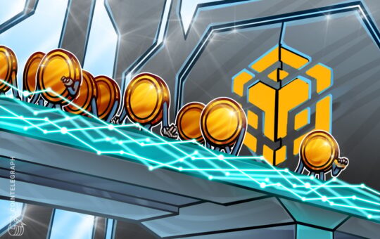 BNB Greenfield hits testnet, decentralized storage coming to BNB Chain