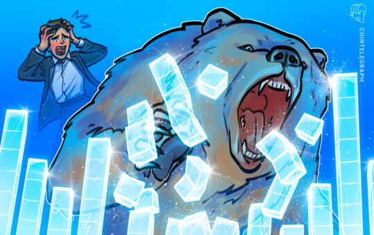 Bitcoin price faces ‘bearish divergence’ amid $22K correction target