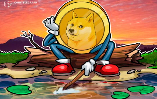 Elon Musk requests dismissal of $258B Dogecoin lawsuit: Report