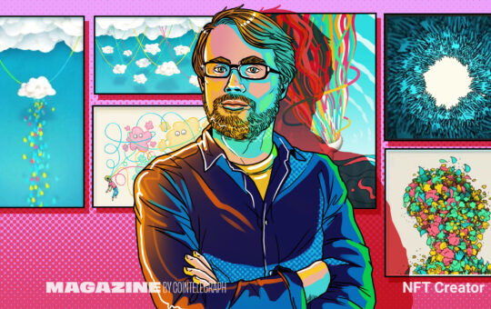 From SNL and The Tonight Show to Sotheby’s:  NFT Creator Bryan Brinkman – Cointelegraph Magazine