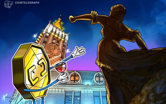 Georgian vendors get crypto payments option with new partnership