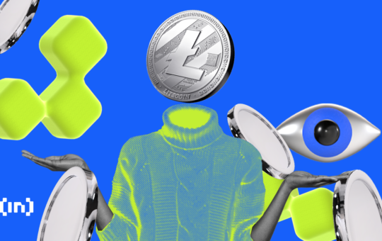 Is Litecoin (LTC) Price Rebound Anticipated as Whales Buy the Dip?