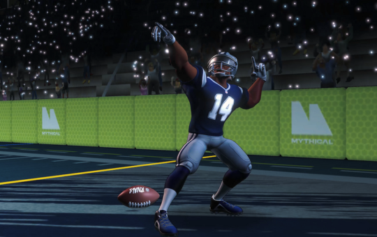 NFL Rivals NFT Mobile Game Launches, Plans Move to Polkadot