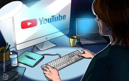 YouTube helps recover hacked channel that attempted XRP crypto scams