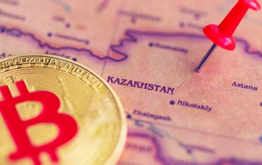 Crypto Miners Pay Kazakhstan $7 Million in Taxes Amid Uncertain Future for Sector